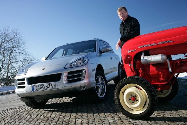 porsche barely avoids diesel disaster chinese save the day