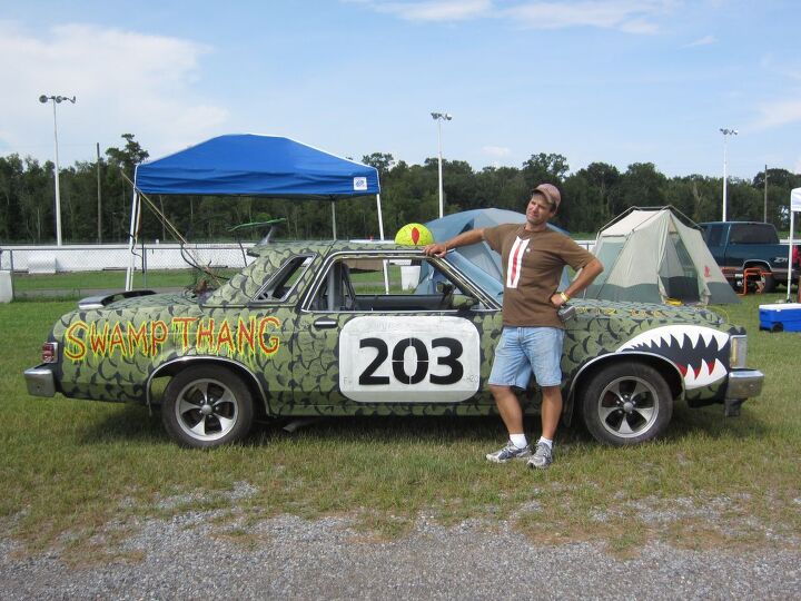 mudbugs gators and a granada bs inspections at the 24 hours of lemons new orleans