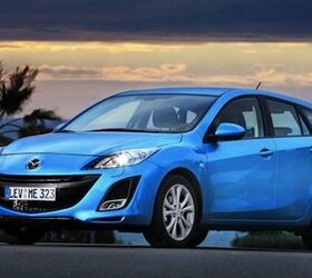 Best Selling Cars Around The Globe: Israel, Mazda's Favorite Country