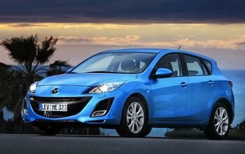 Best Selling Cars Around The Globe: Israel, Mazda's Favorite Country