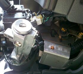 Would-Be Civic Thief Thwarted By Hidden Kill Switch, $21 In Junkyard Parts Fixes Damage