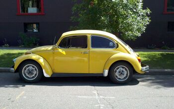 Down On The Mile High Street: Volkswagen Beetle
