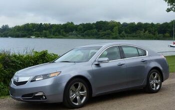 Review: 2012 Acura TL SH-AWD 6MT