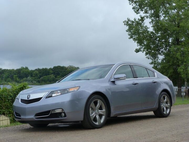 review 2012 acura tl sh awd 6mt