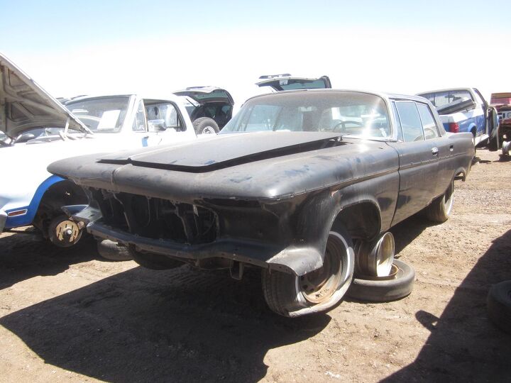 junkyard find 1963 imperial custom