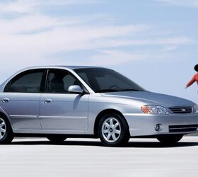 Rent, Lease, Sell or Keep: 2004 Kia Spectra