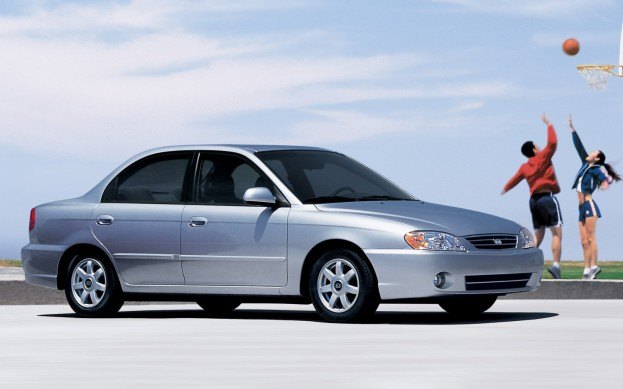 Rent, Lease, Sell or Keep: 2004 Kia Spectra