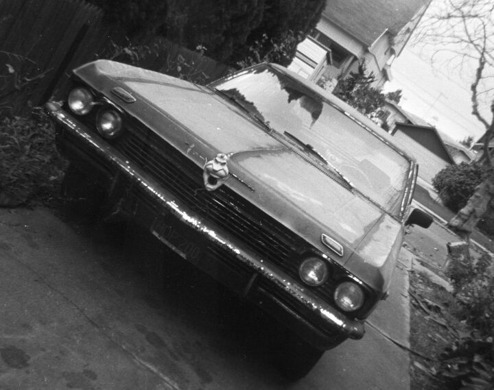 1965 impala hell project part 8 refinements meeting christo s umbrellas