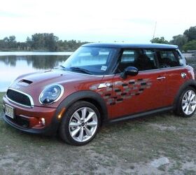 2003 Mini Cooper S JCW review: Hot Mini in the works - Drive