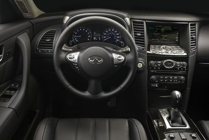 what s wrong with this picture infiniti s essence crosses over edition