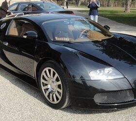 Review: 2010 Bugatti Veyron 16.4