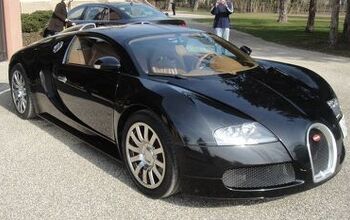Review: 2010 Bugatti Veyron 16.4