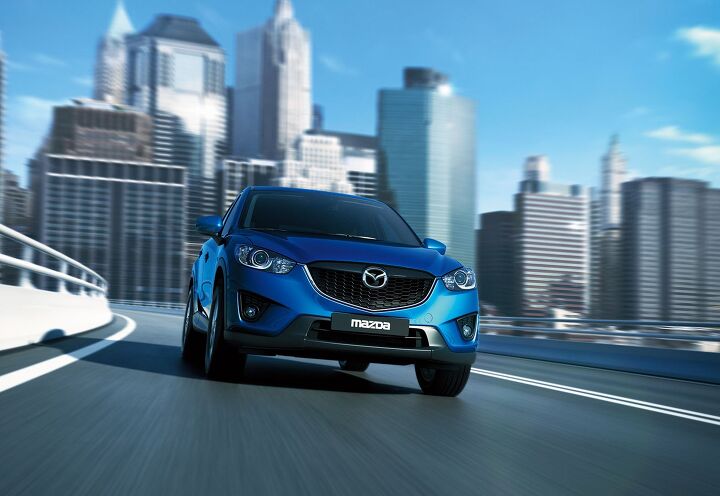 mazda to show cx 5 at frankfurt auto show pictures here