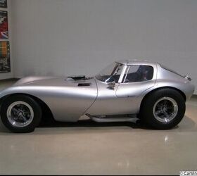 Look At What I Found!: Bill Thomas Continuation Cheetah Coupe