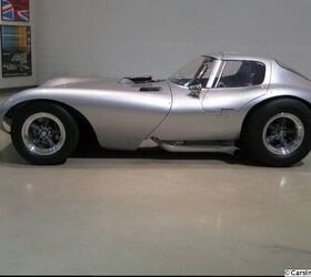 Look At What I Found Bill Thomas Continuation Cheetah Coupe