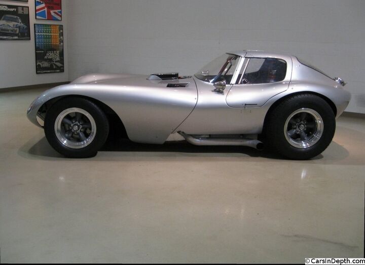 look at what i found bill thomas continuation cheetah coupe