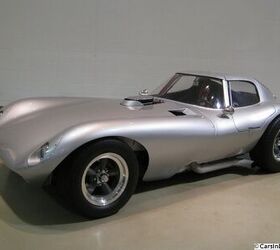 look at what i found bill thomas continuation cheetah coupe