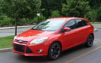 Review: 2012 Ford Focus SE Take Two (With Sport Package)