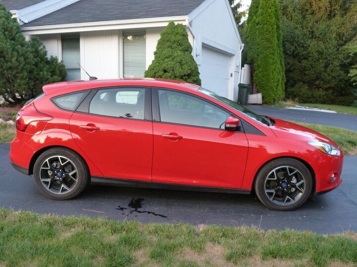 review 2012 ford focus se take two with sport package