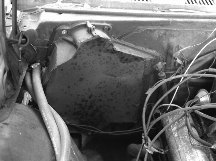 1965 impala hell project part 7 disc brakes in massive slacker couch surfing