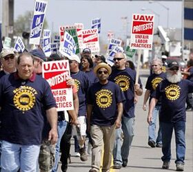 The UAW Brandishes The S-Word
