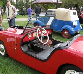 Look At What I Found!: 1951 Crosley Hotshot | The Truth About Cars