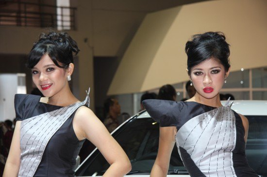 Live From Jakarta: Indonesian International Auto Show Coverage