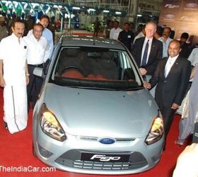 Ford Bets Big On India