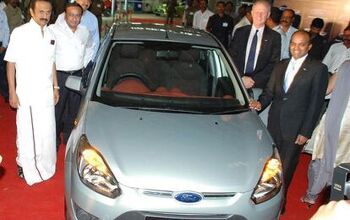 Ford Bets Big On India
