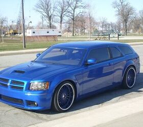 Ask The Best And Brightest: Is A New Dodge Magnum A No-Brainer Or A ...