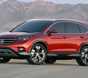 What's Wrong With This Picture: The 2012 Honda CR-V (In Concept) Edition