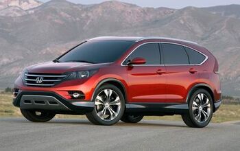 What's Wrong With This Picture: The 2012 Honda CR-V (In Concept) Edition