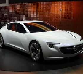 GM Plans Opel Flagship As "Technological Spearhead" (Or XTS Rebadge?)