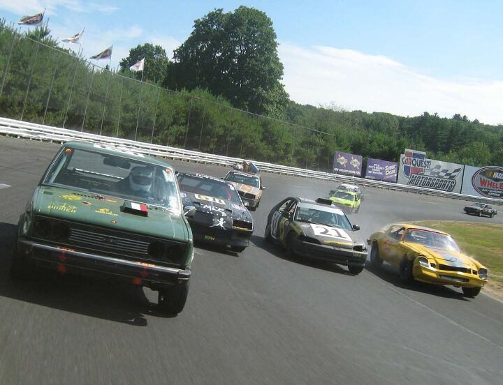 Boston Tow Party Day One Over, Alfa Leads Big, Everyone Else Throwing Rods