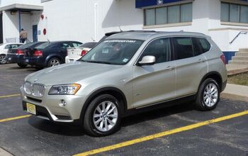 Review: 2011 BMW X3