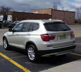 review 2011 bmw x3