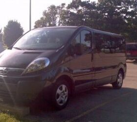 Stump The Best And Brightest: How Did This Opel Vivaro End Up In Illinois?