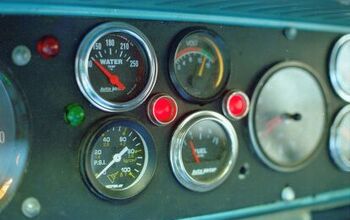 1965 Impala Hell Project Part 6: Gauges! Switches! Buttons!