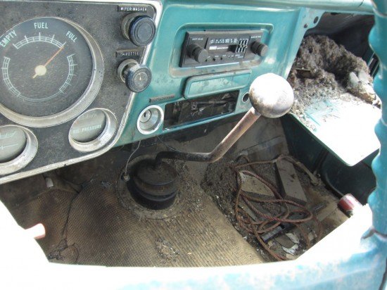 junkyard find 1970 chevrolet c10