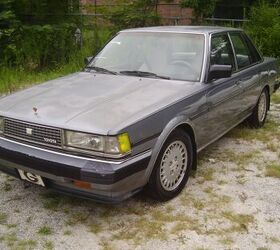 Rent, Lease, Sell or Keep: 1986 Toyota Cressida