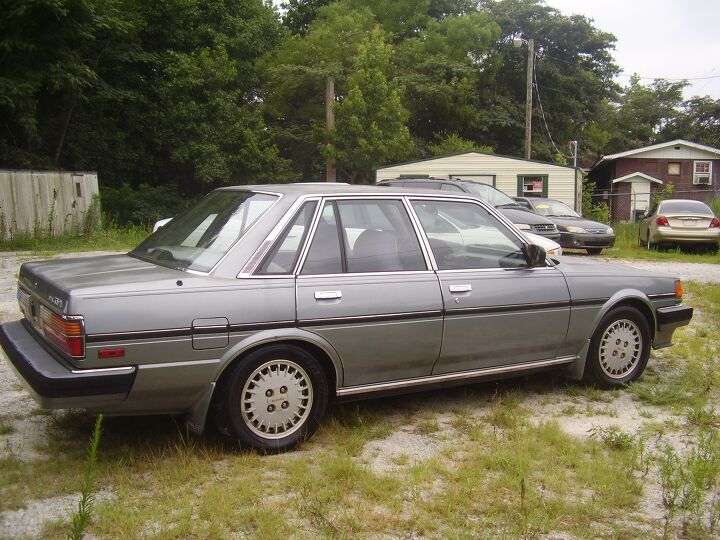 rent lease sell or keep 1986 toyota cressida