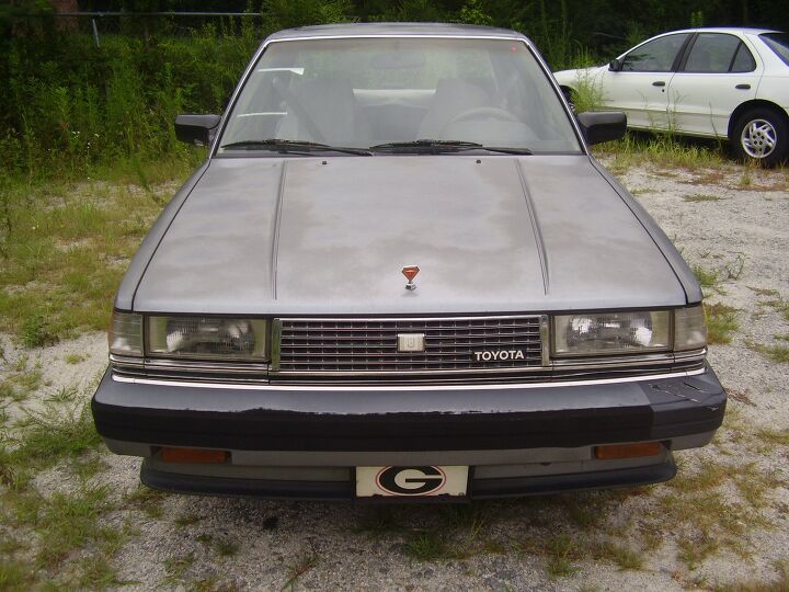 rent lease sell or keep 1986 toyota cressida