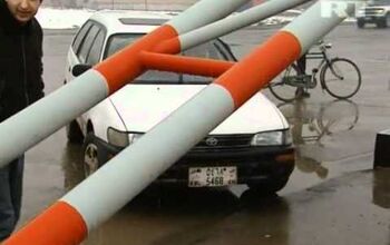 Best Selling Cars Around The Globe: Toyota Corollas Come to Afghanistan to Die