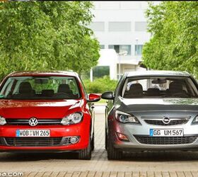 The Battle Of The Barbs: GM Mad At Volkswagen Over Opel