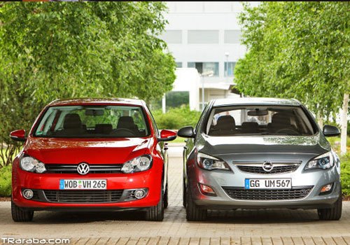 the battle of the barbs gm mad at volkswagen over opel