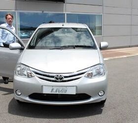 Review Toyota Etios And Etios Liva Indian Spec The Truth About