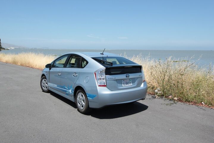 pre production review toyota prius plug in take two