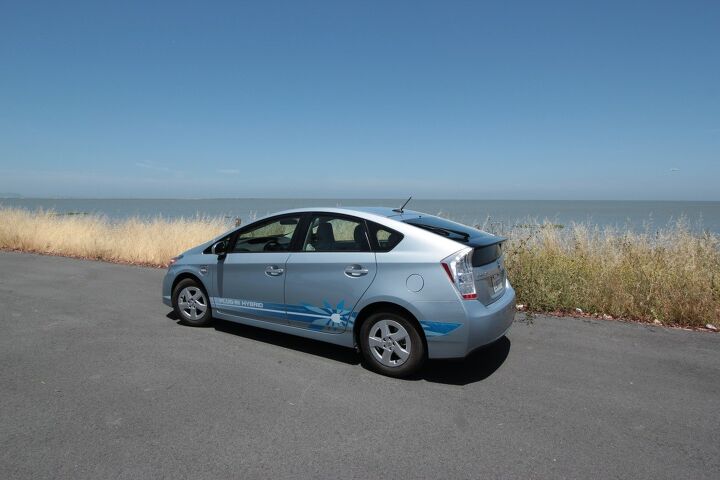 pre production review toyota prius plug in take two