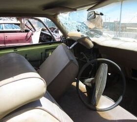 junkyard find 1973 chevrolet nova hatchback