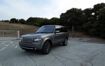 Review: 2011 Range Rover HSE and Supercharged